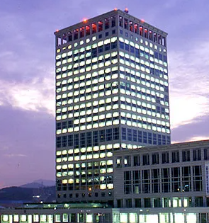 부산시  공무원 전용 클럽