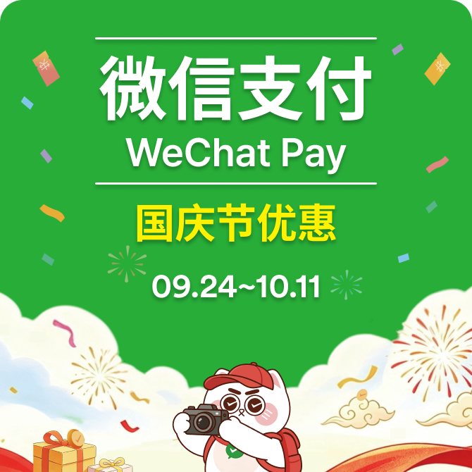 WeChat Pay Popup